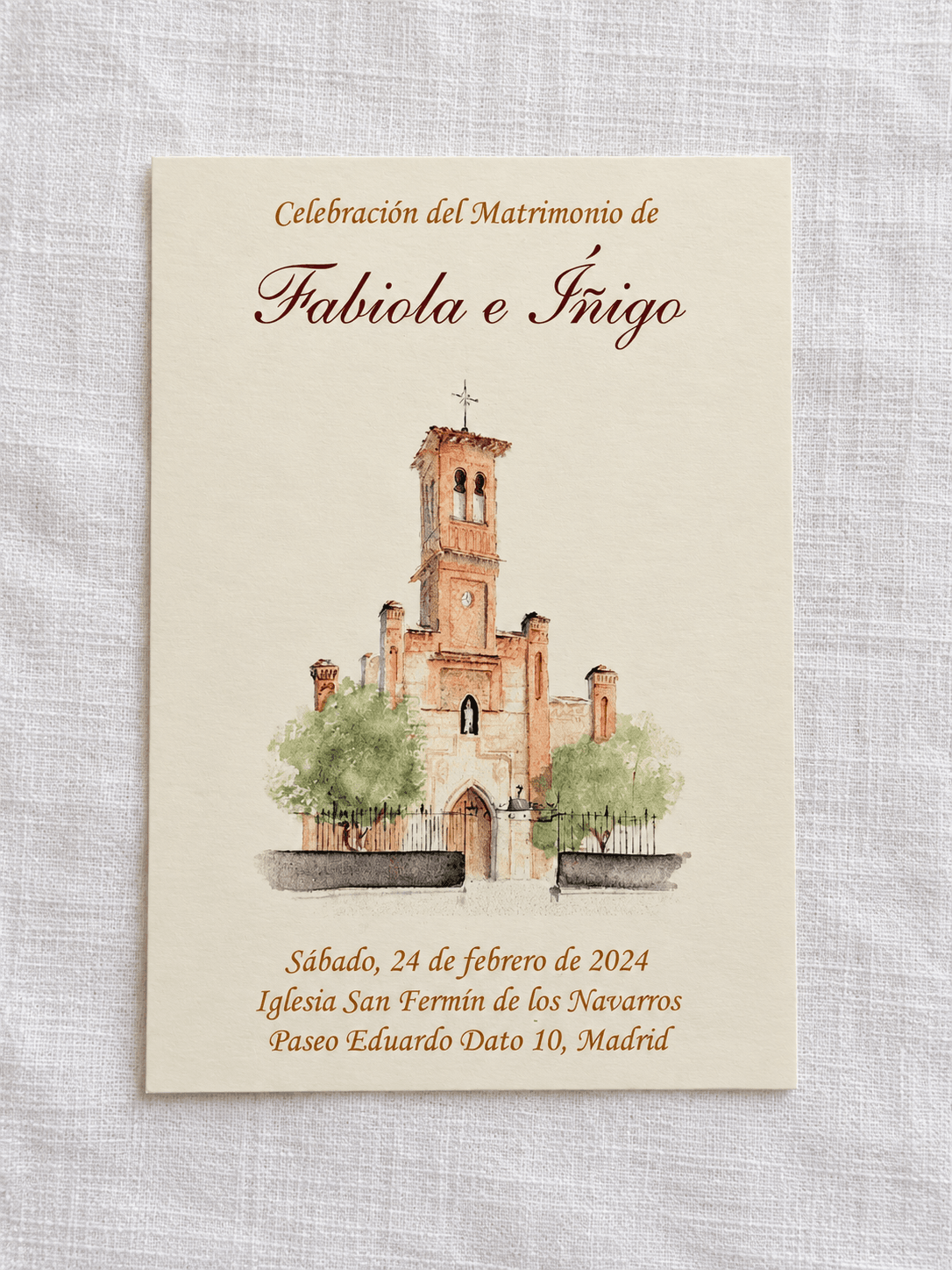 Ilustración de Lugares Especiales