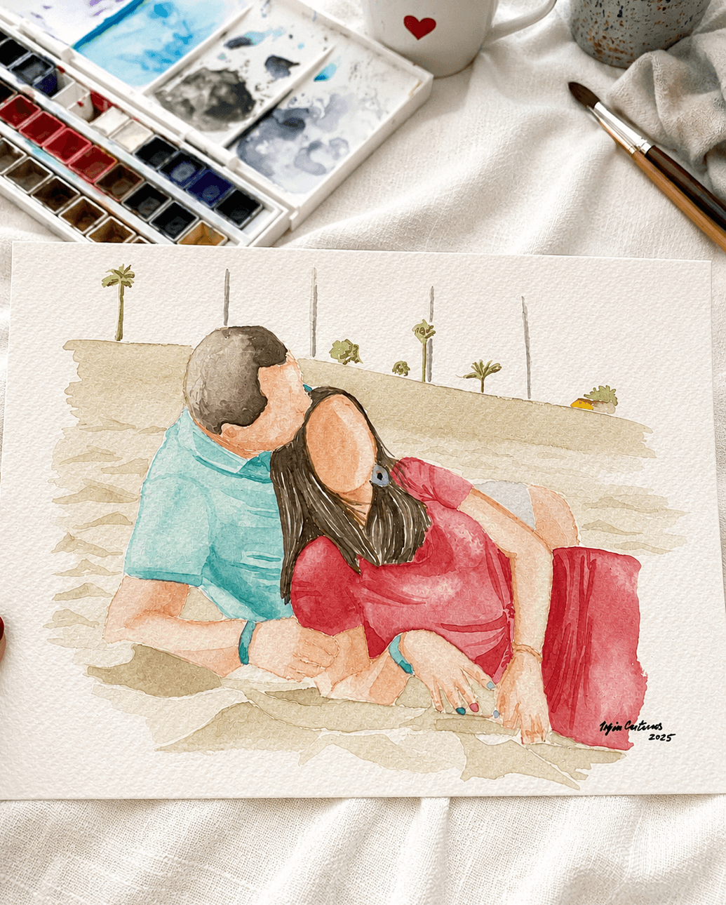 Ilustraciones Personalizadas