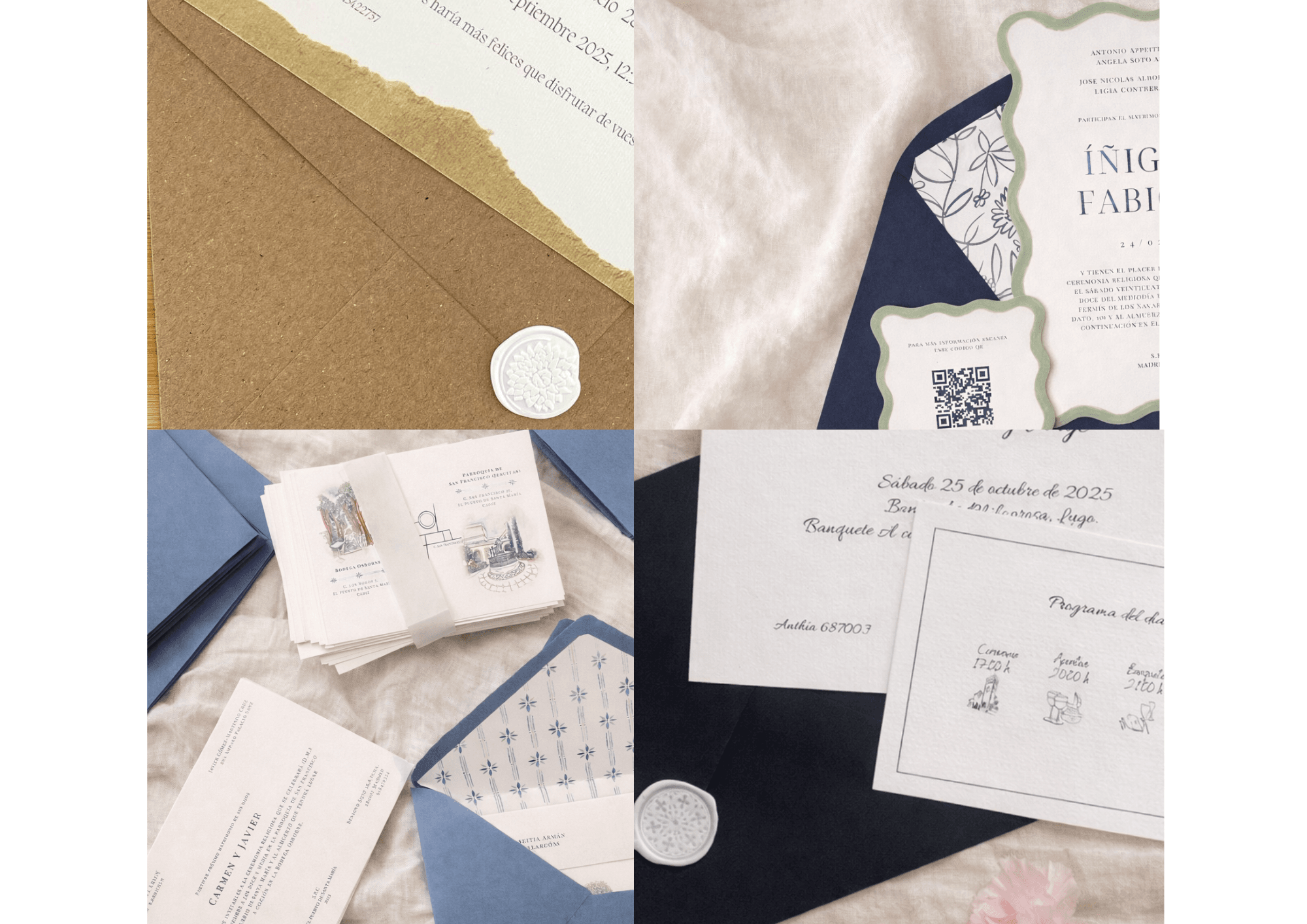 Invitaciones